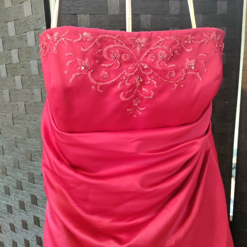 PROM DRESS - Picture 4 of 5